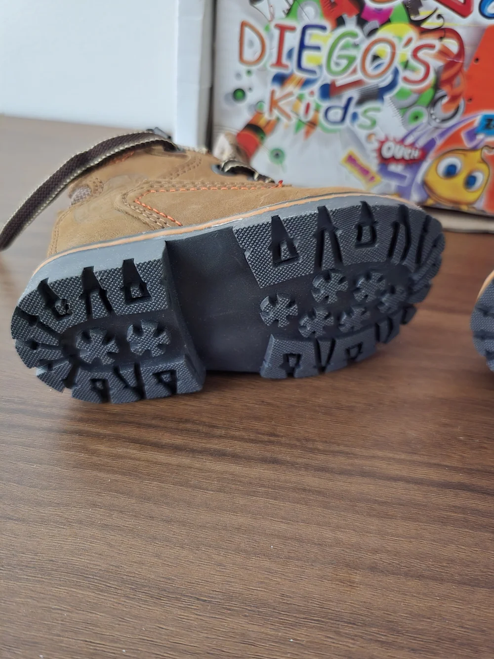 B-Saaz Diego's Kids Toddler Boots
